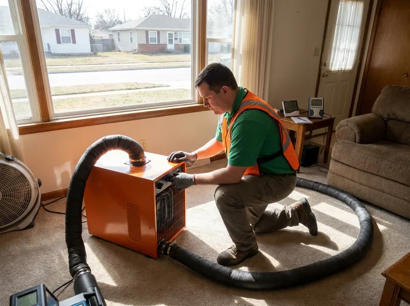 Bed Bug Heat Treatment in Omaha, NE