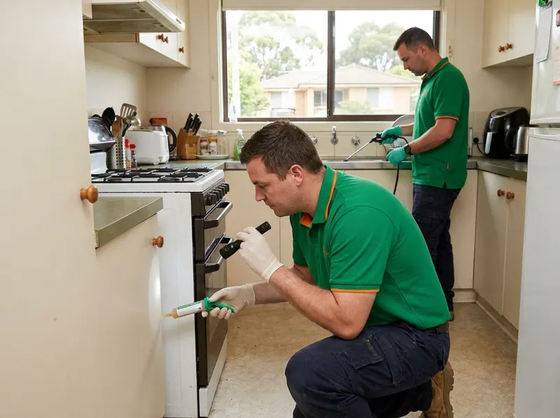 Cockroach Cleanout Service in Omaha, NE