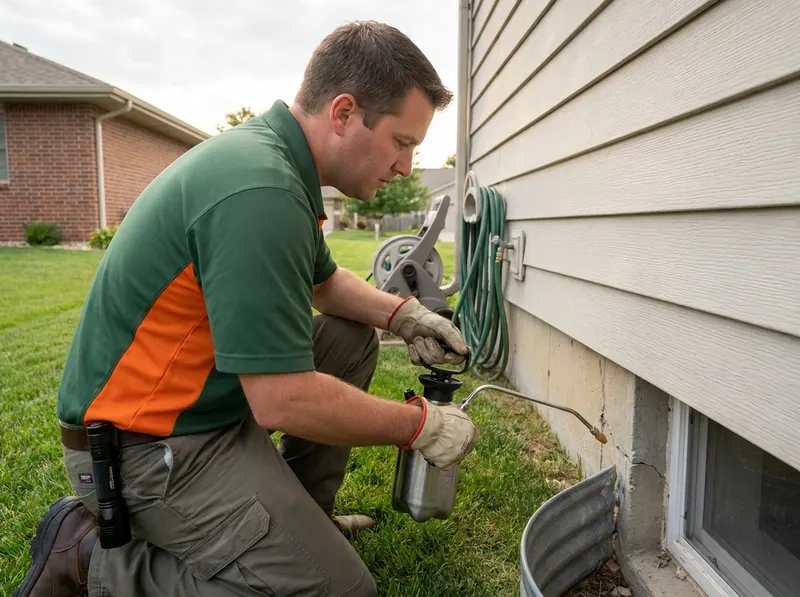 Residential Pest Control in Omaha, NE